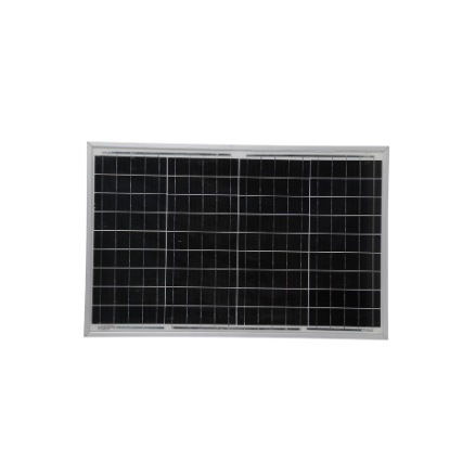 LEXRON 55W MONOKRİSTAL GÜNEŞ PANELİ