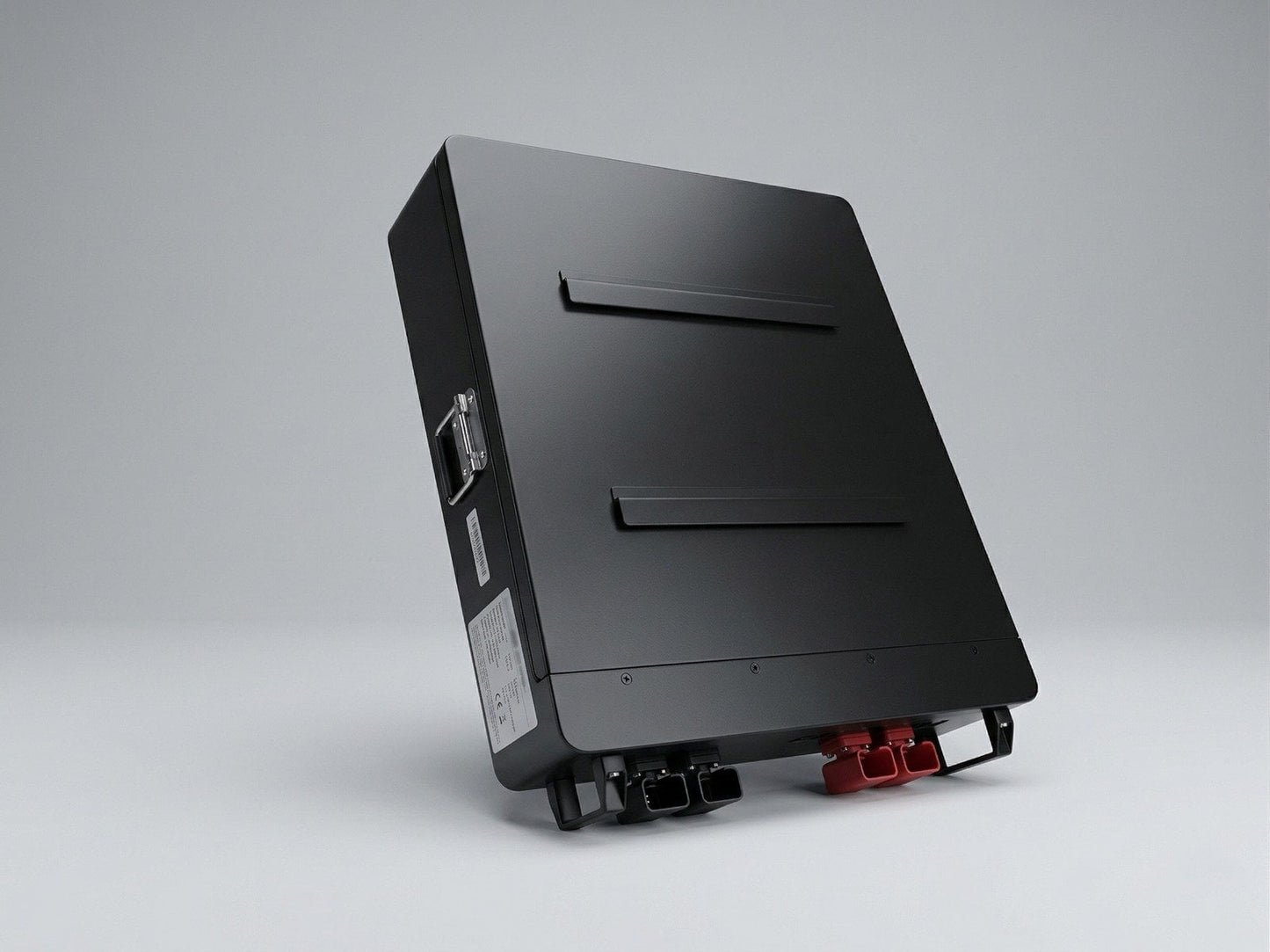LEXRON 100AH 51.2V PREMİUM SERİSİ (DUVAR TİPİ) LİTYUM BATARYA
