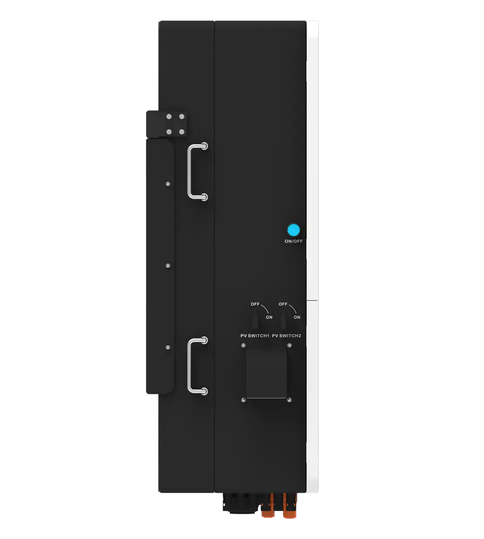 DEYE 60KW HİBRİT TRİFAZE İNVERTER HV