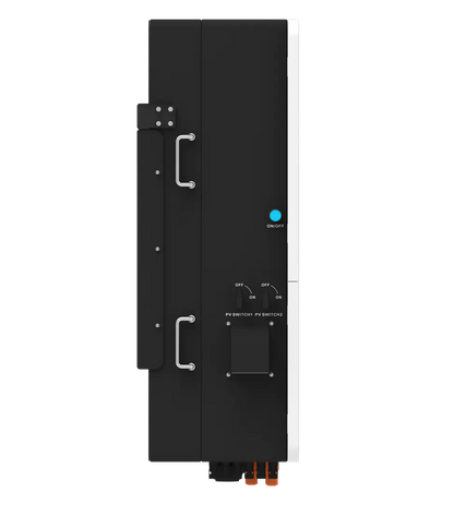 DEYE 60KW HİBRİT TRİFAZE İNVERTER HV