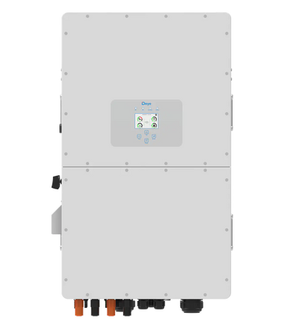 DEYE 50KW HİBRİT TRİFAZE İNVERTER HV