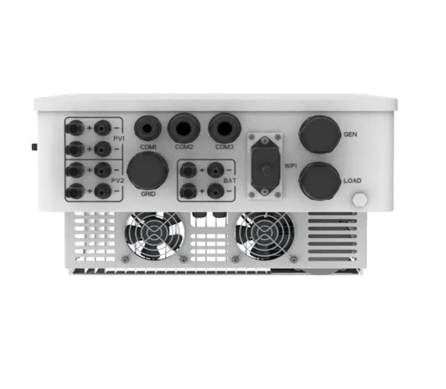 DEYE 20KW HİBRİT TRİFAZE İNVERTER HV