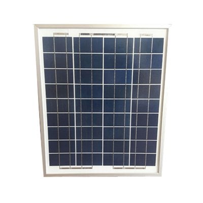 LEXRON 25W POLİKRİSTAL GÜNEŞ PANELİ