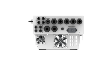 DEYE 10KW HİBRİT MONOFAZE İNVERTER LV