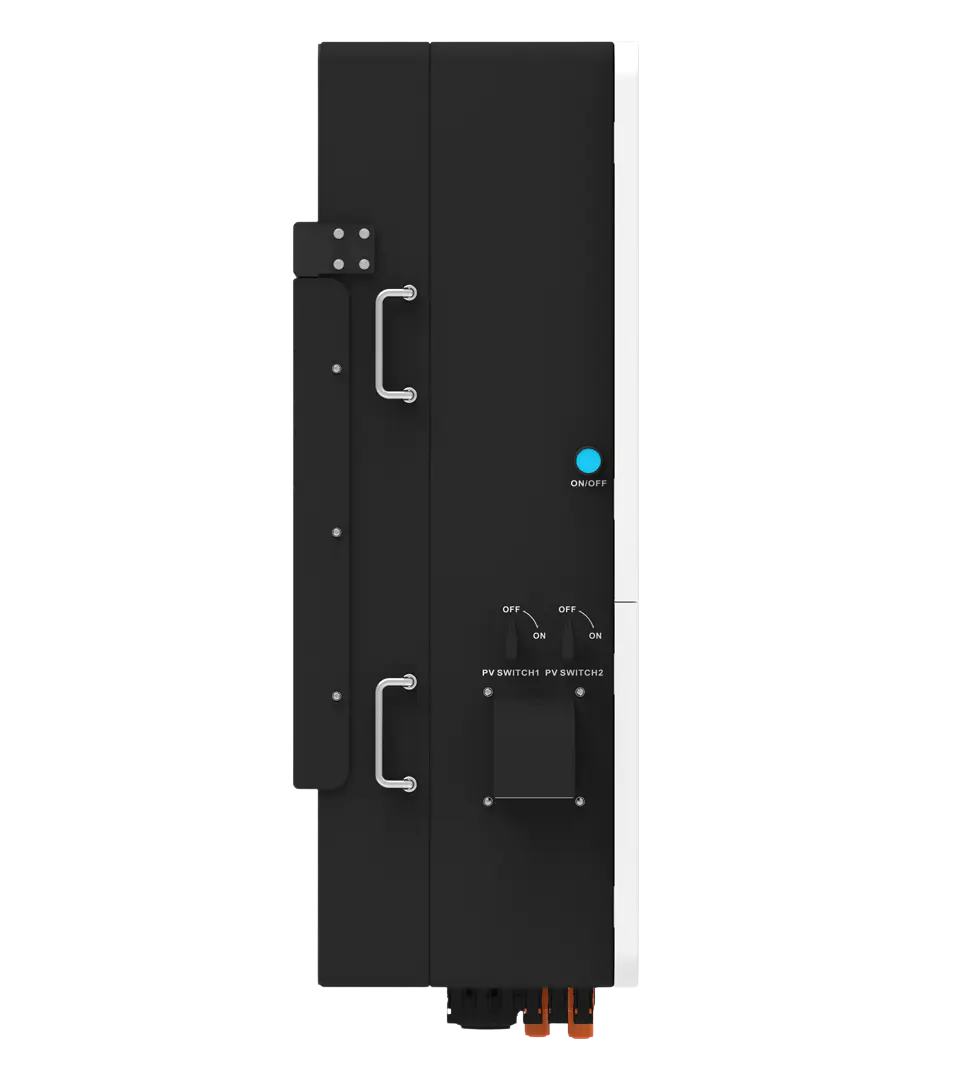 DEYE 80KW HİBRİT TRİFAZE İNVERTER HV