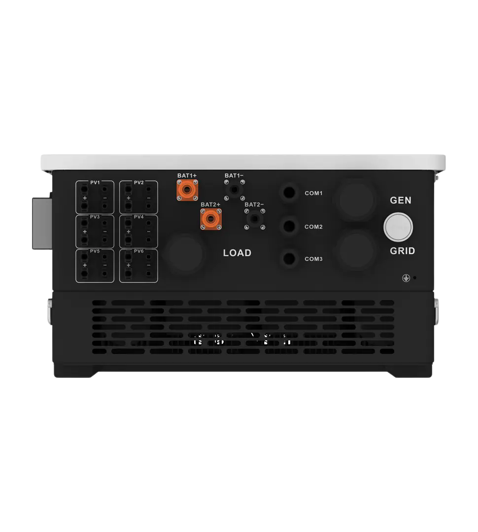 DEYE 80KW HİBRİT TRİFAZE İNVERTER HV