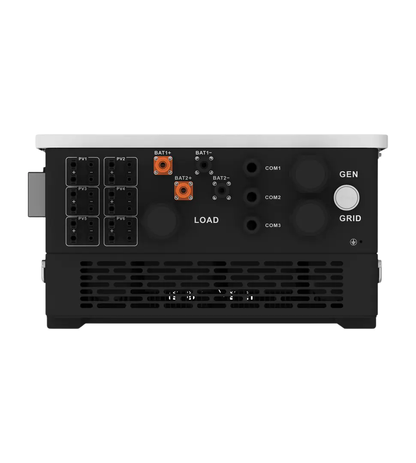 DEYE 80KW HİBRİT TRİFAZE İNVERTER HV