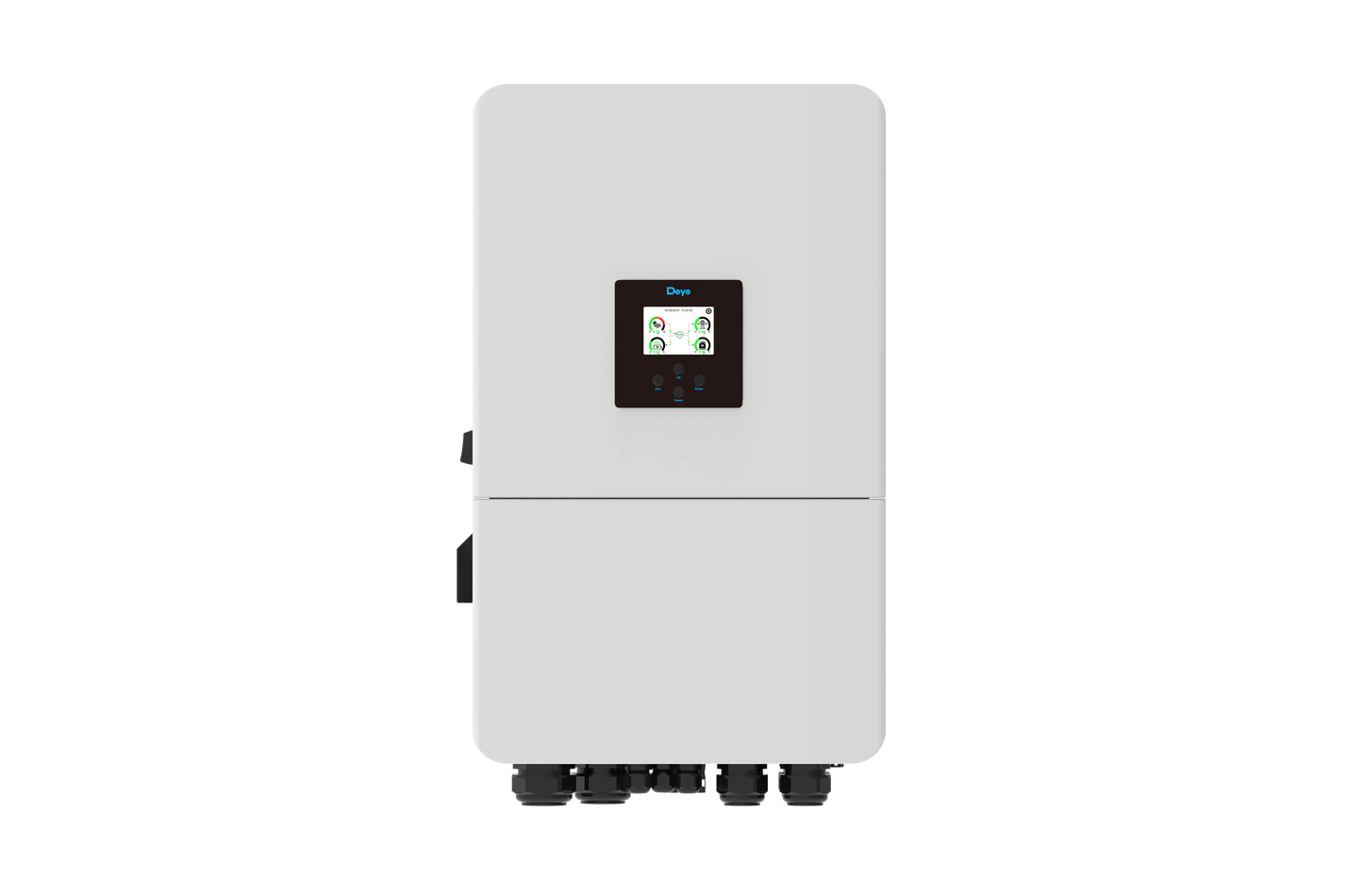 DEYE 15KW HİBRİT TRİFAZE İNVERTER LV
