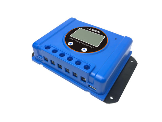 LEXRON 60A PWM ŞARJ KONTROL CİHAZI