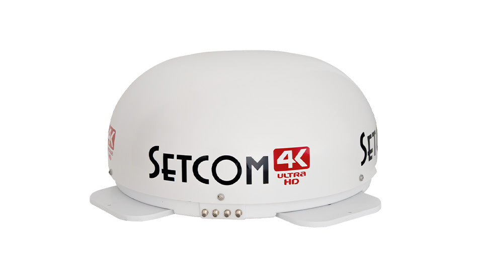 Setcom STC 324 Çift Çıkışlı Mobil Anten