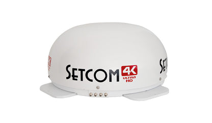 Setcom STC 324 Çift Çıkışlı Mobil Anten