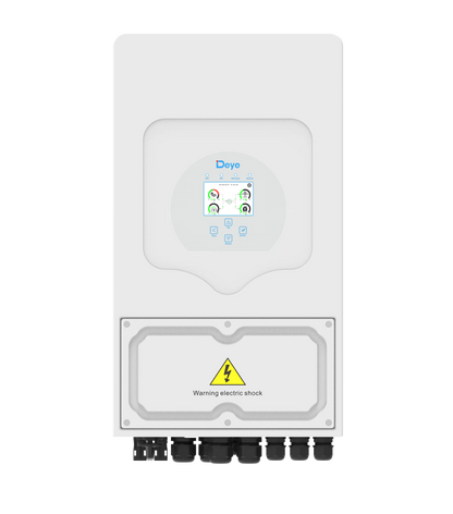 DEYE 5KW HİBRİT MONOFAZE İNVERTER LV