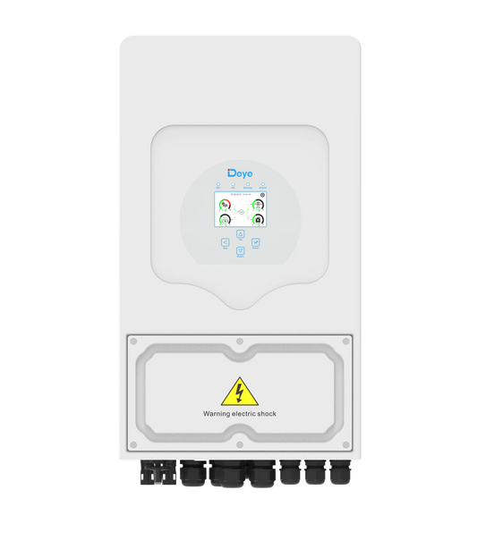 DEYE 5KW HİBRİT MONOFAZE İNVERTER LV