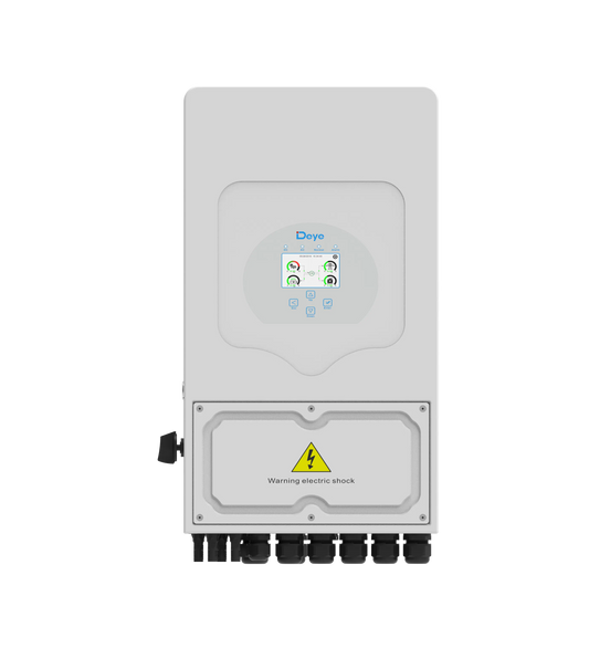 DEYE 10KW HİBRİT MONOFAZE İNVERTER LV