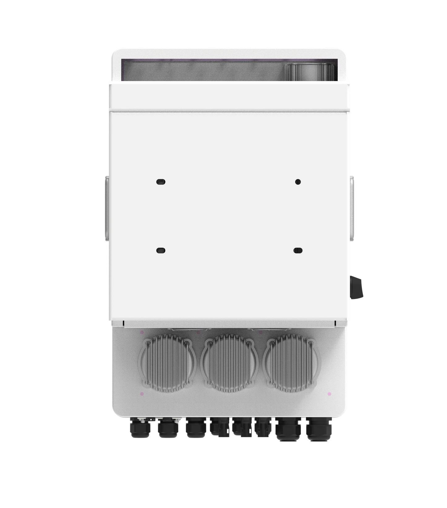 DEYE 12KW HİBRİT TRİFAZE İNVERTER LV