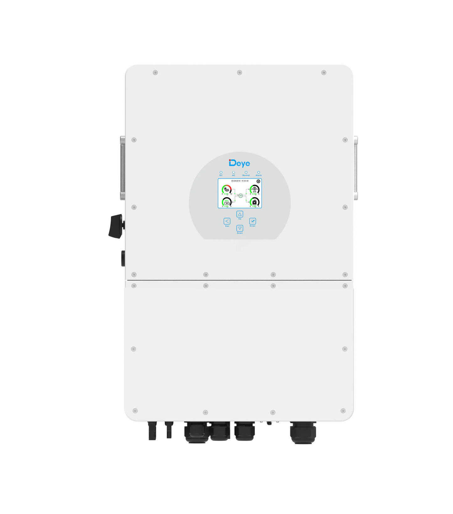 DEYE 20KW HİBRİT TRİFAZE İNVERTER HV