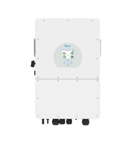 DEYE 20KW HİBRİT TRİFAZE İNVERTER HV