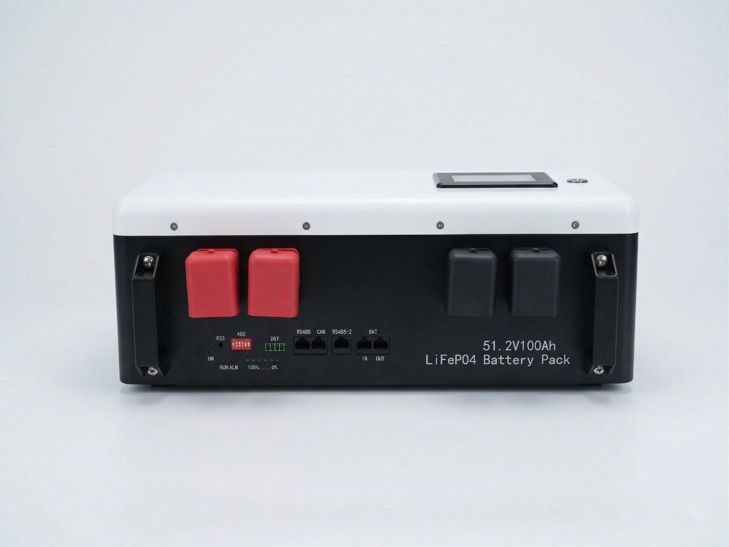 LEXRON 100AH 51.2V PREMİUM SERİSİ (DUVAR TİPİ) LİTYUM BATARYA