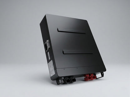 LEXRON 100AH 51.2V PREMİUM SERİSİ (DUVAR TİPİ) LİTYUM BATARYA